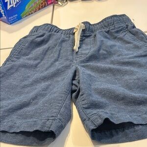 Old Navy Kids Denim Blue Shorts